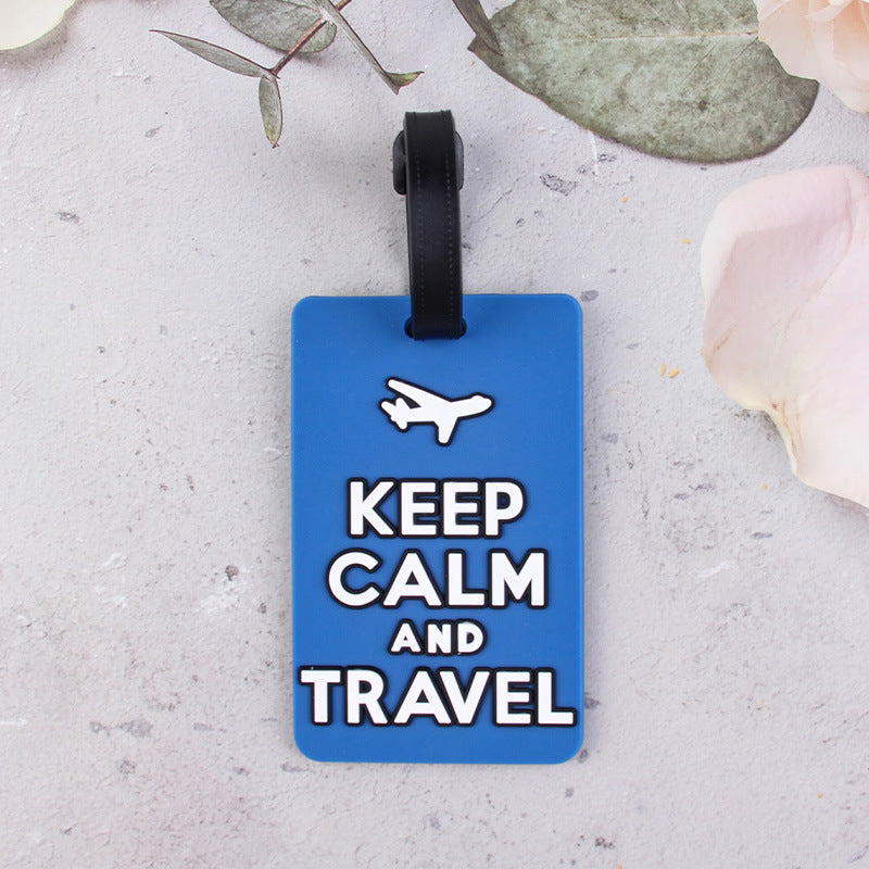 Travel-Ready Luggage Identifier Stornfield