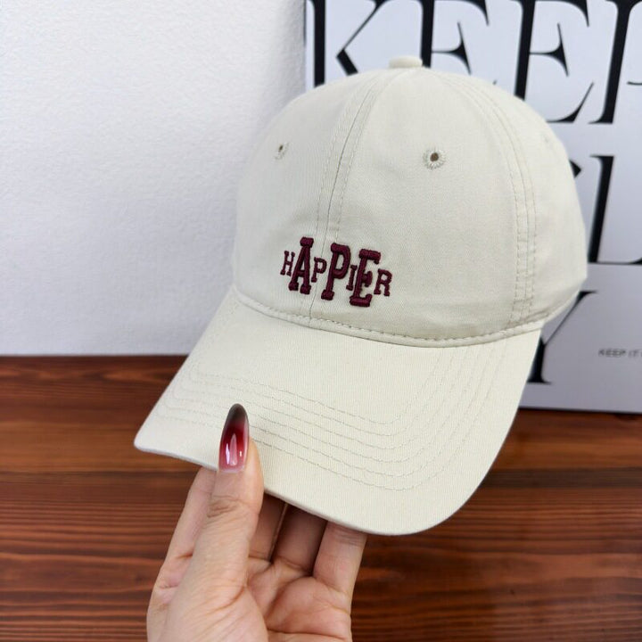Women's Casual Cotton Adjustable Baseball Cap Stornfield
