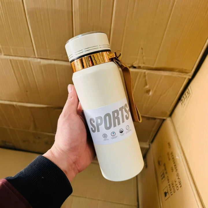 Unisex Sporty Thermo Water Bottle Stornfield