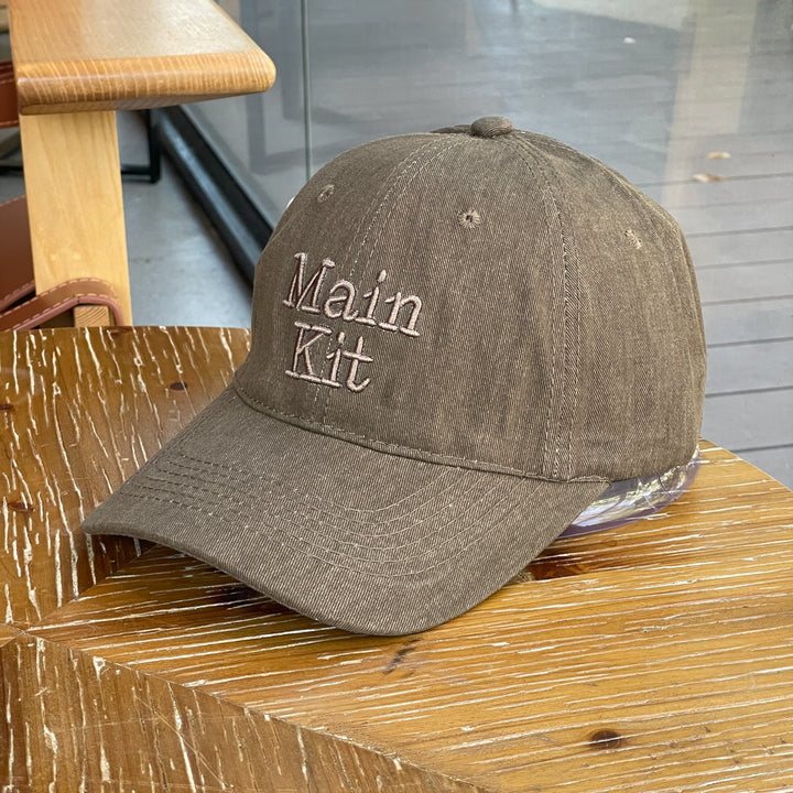 Women's Stylish Embroidered Baseball Cap Stornfield