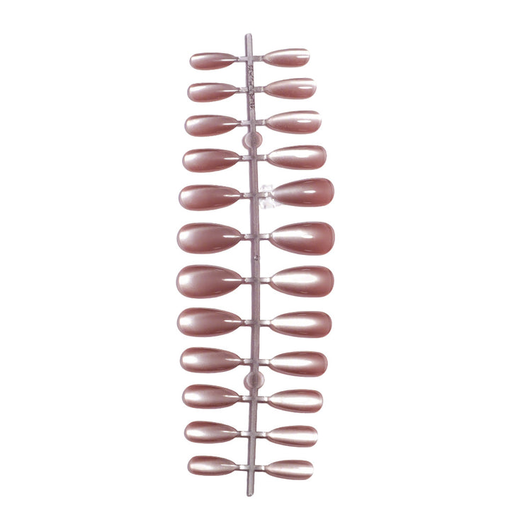 Premium Ombre Stiletto Press-On Nails Stornfield