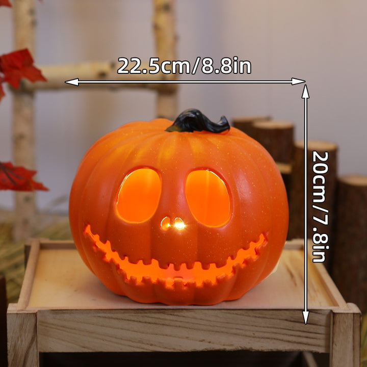 Funny Halloween Pumpkin Decoration Stornfield