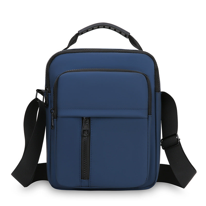 Modern Tech Organizer Sling Bag Stornfield