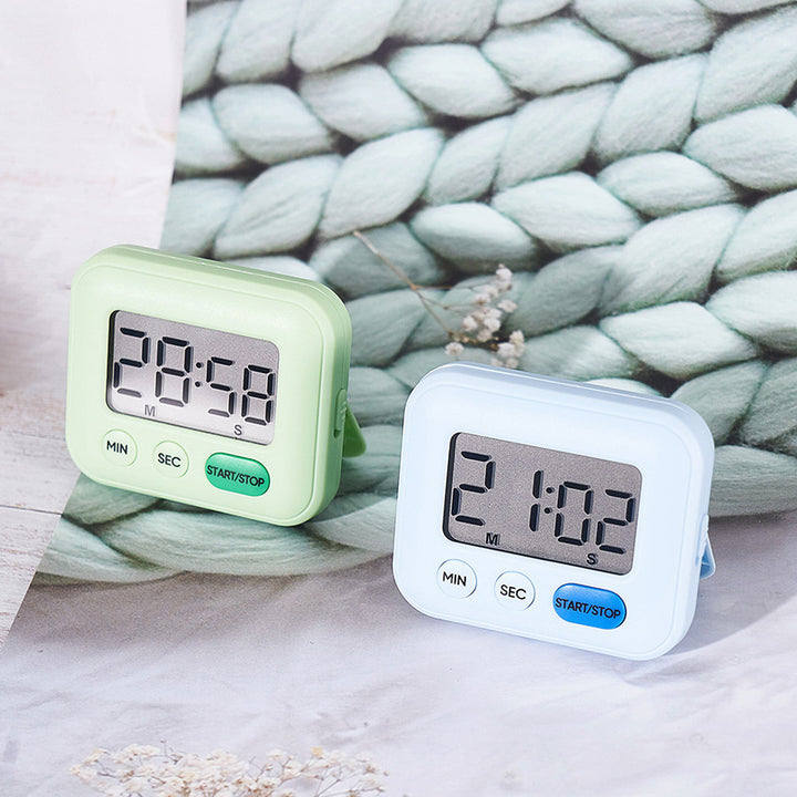 Digital kitchen clock Stornfield