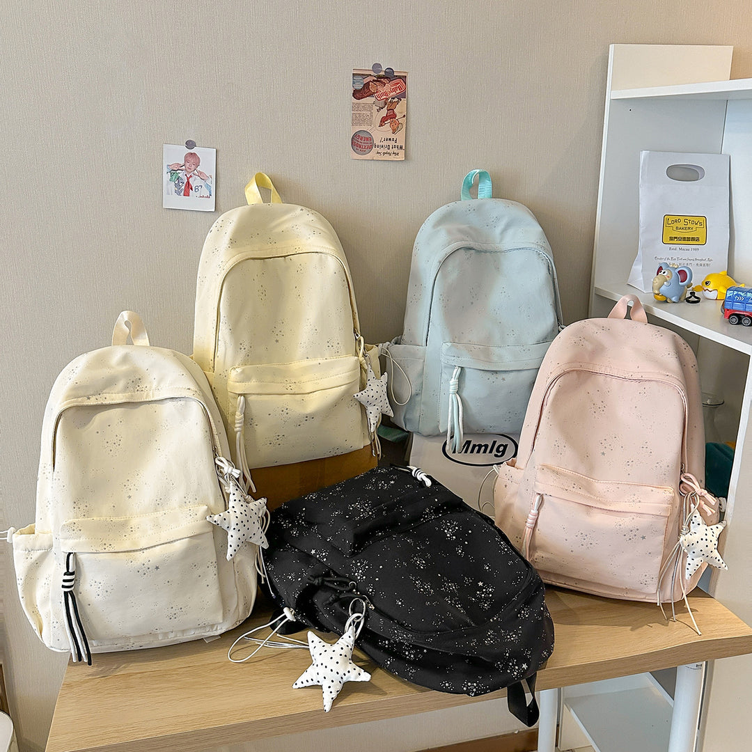 Stylish Lightweight Drawstring Backpack Stornfield