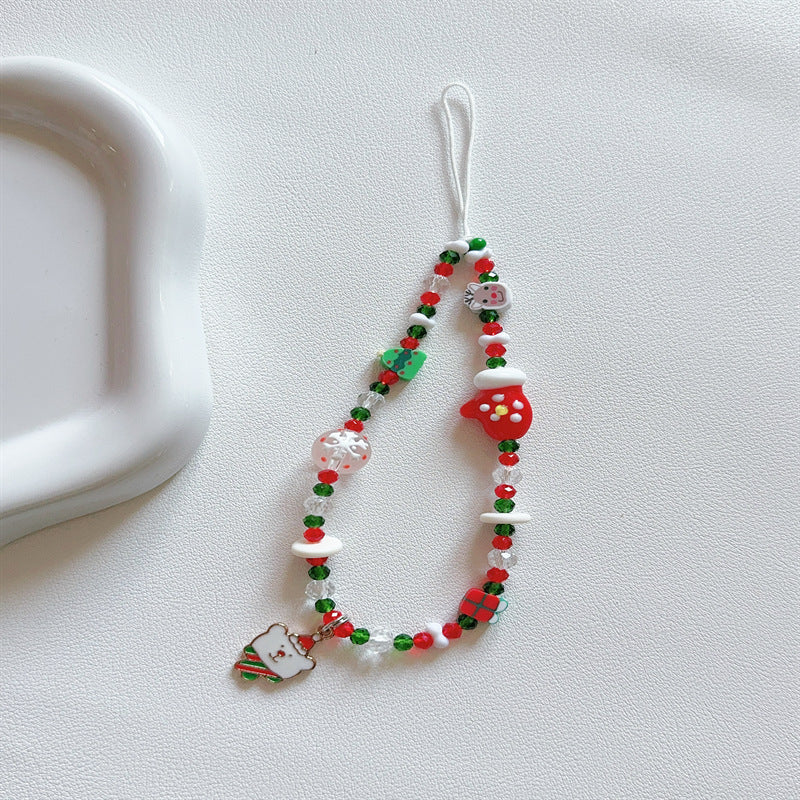 Festive Themed Beaded Necklace Stornfield