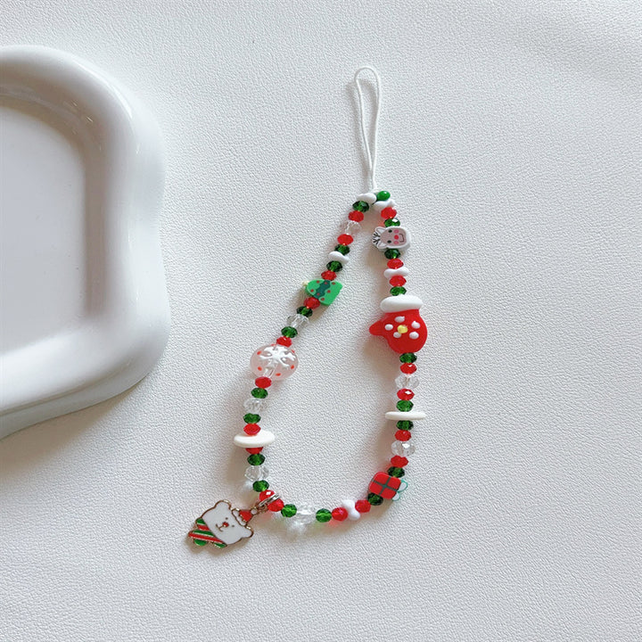 Festive Themed Beaded Necklace Stornfield