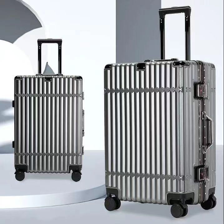 Unisex Rigid Lightweight Hardshell Luggage Stornfield