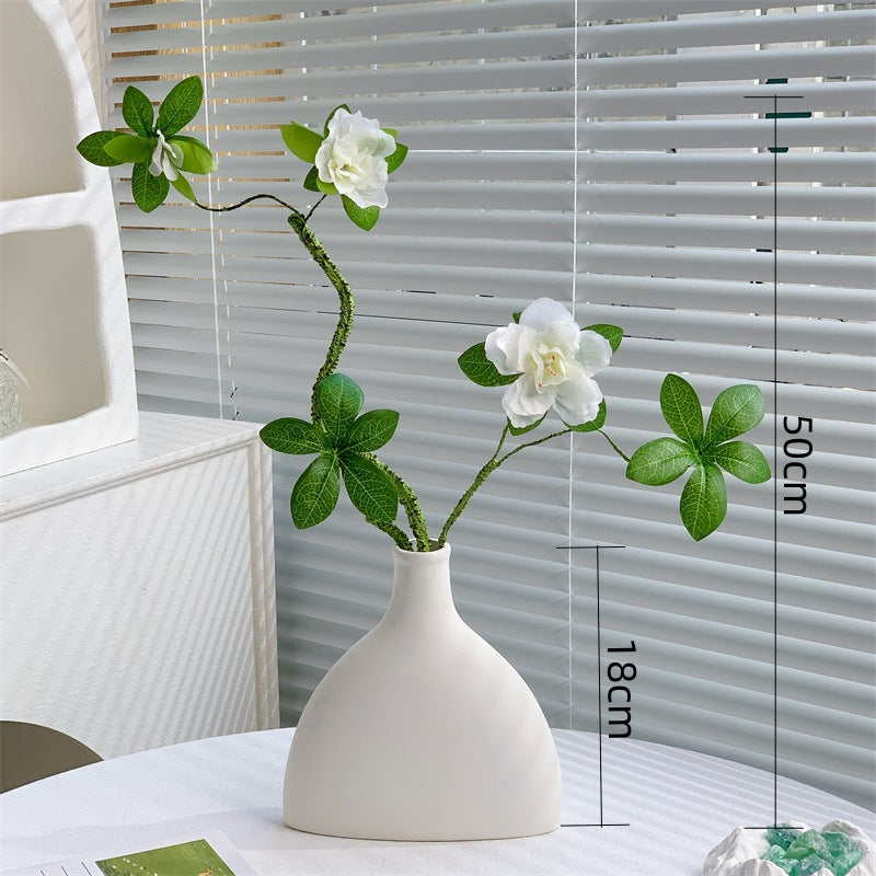 Decorative Faux Floral Arrangement