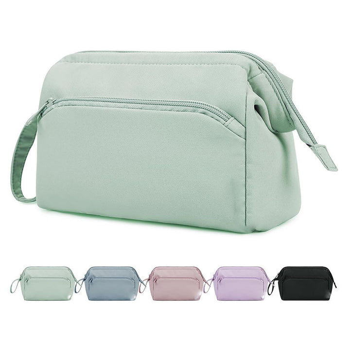 Cosmetic Organizer Bag with Versatile Compartment Division Stornfield