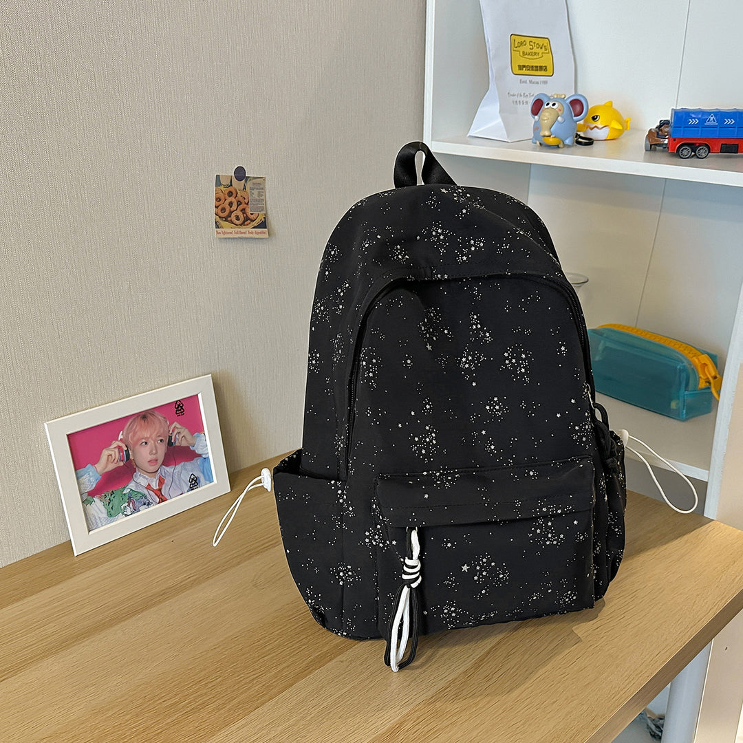 Stylish Lightweight Drawstring Backpack Stornfield