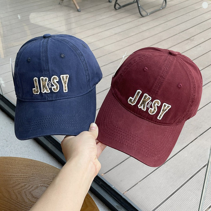 Unisex Casual Adjustable Embroidered Cap Stornfield
