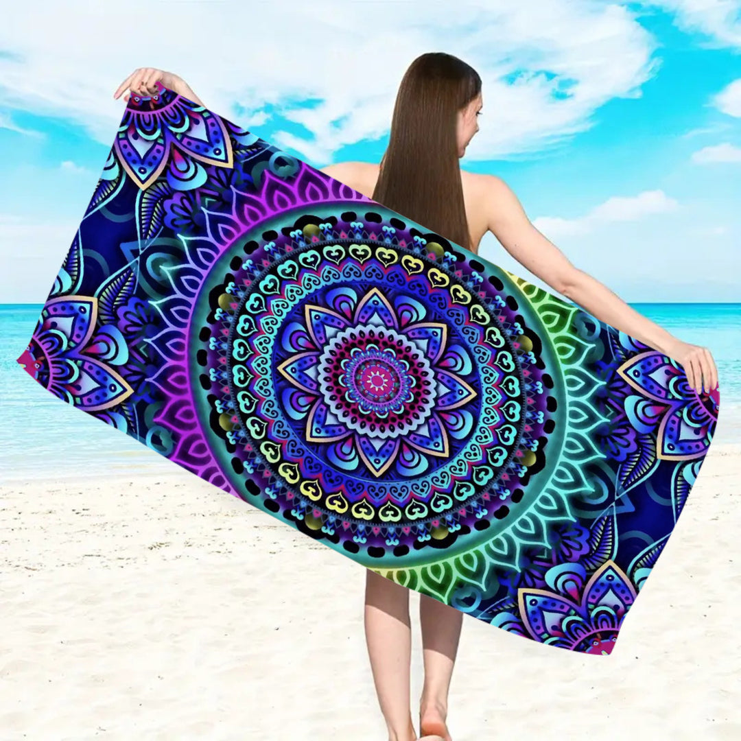 Beach towel Stornfield