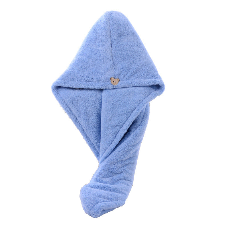 Cozy bath poncho with hood Stornfield