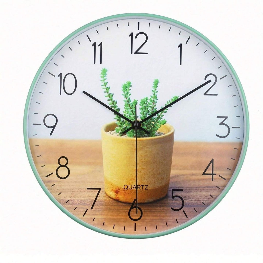 Minimalist Wall Clock Stornfield