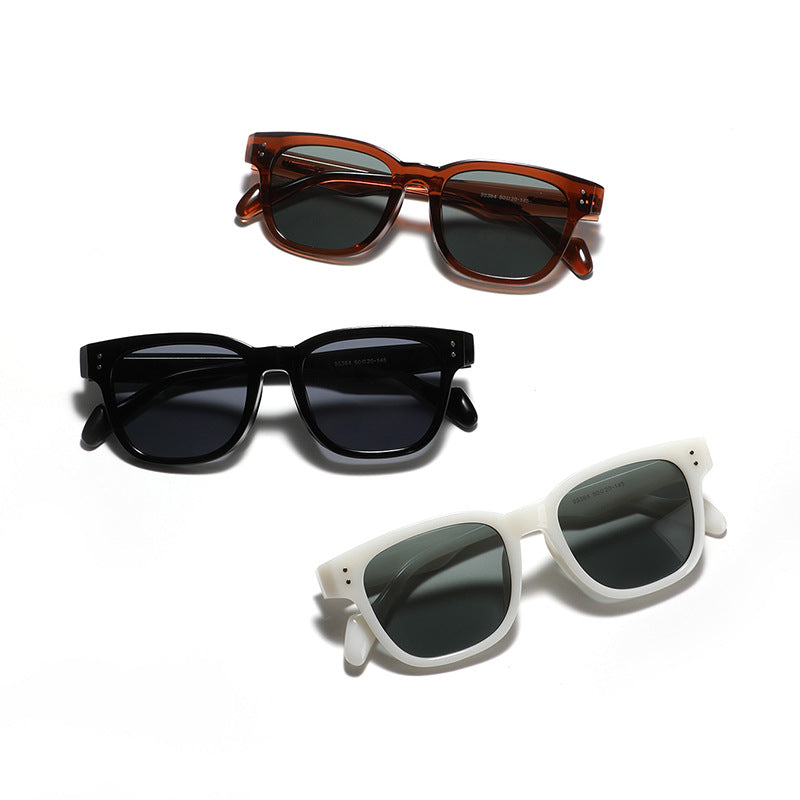 Women’s square sunglasses with a comfortable fit and stylish design Stornfield