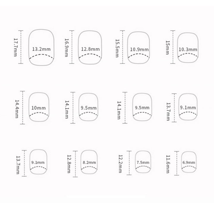 Festive Nail Art Kit Stornfield
