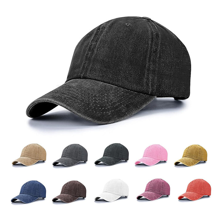 Women Vintage Cotton Cap with Soft Velvet Fabric Stornfield