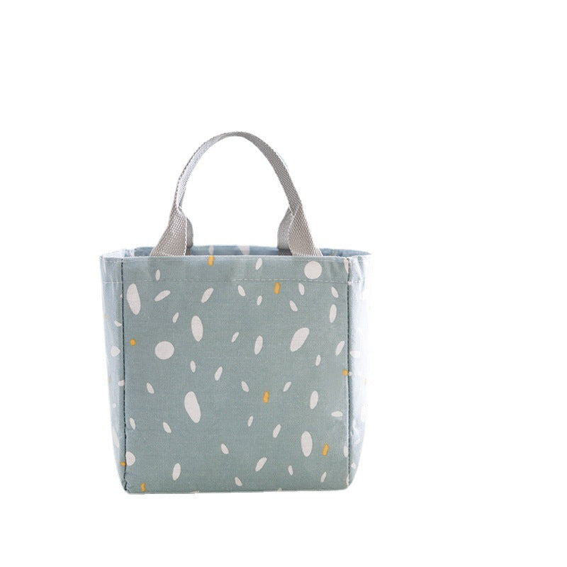 Cute Animal-Themed Insulated Lunch Tote