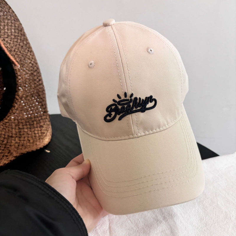 Women's Comfortable Adjustable Baseball Cap Stornfield