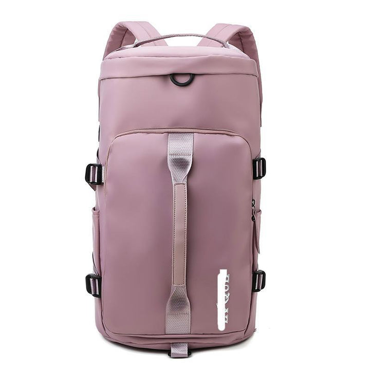Multifunctional Backpack Bag With Various Compartments Stornfield