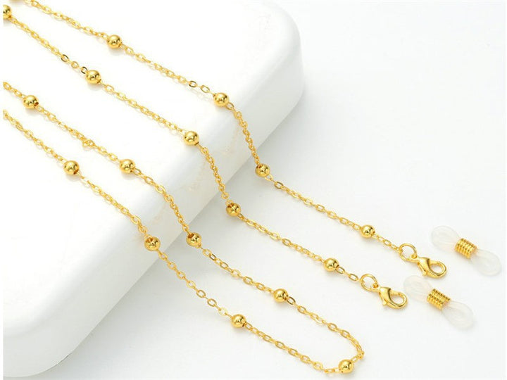 Beaded Eyewear Chain Stornfield