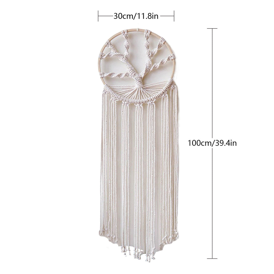 Artistic Macrame Tree Wall Hanging Stornfield