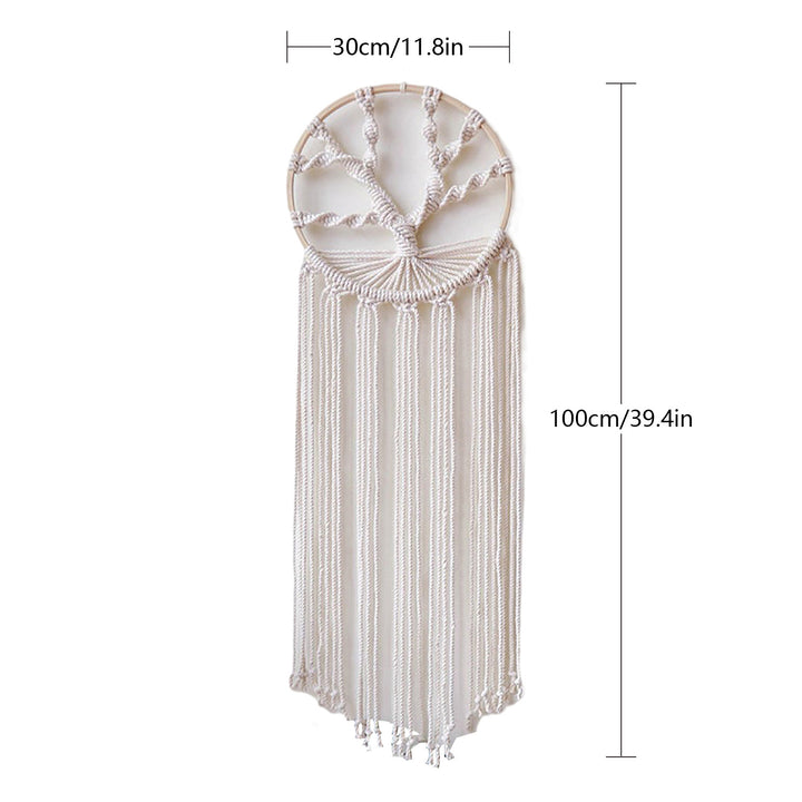 Artistic Macrame Tree Wall Hanging Stornfield