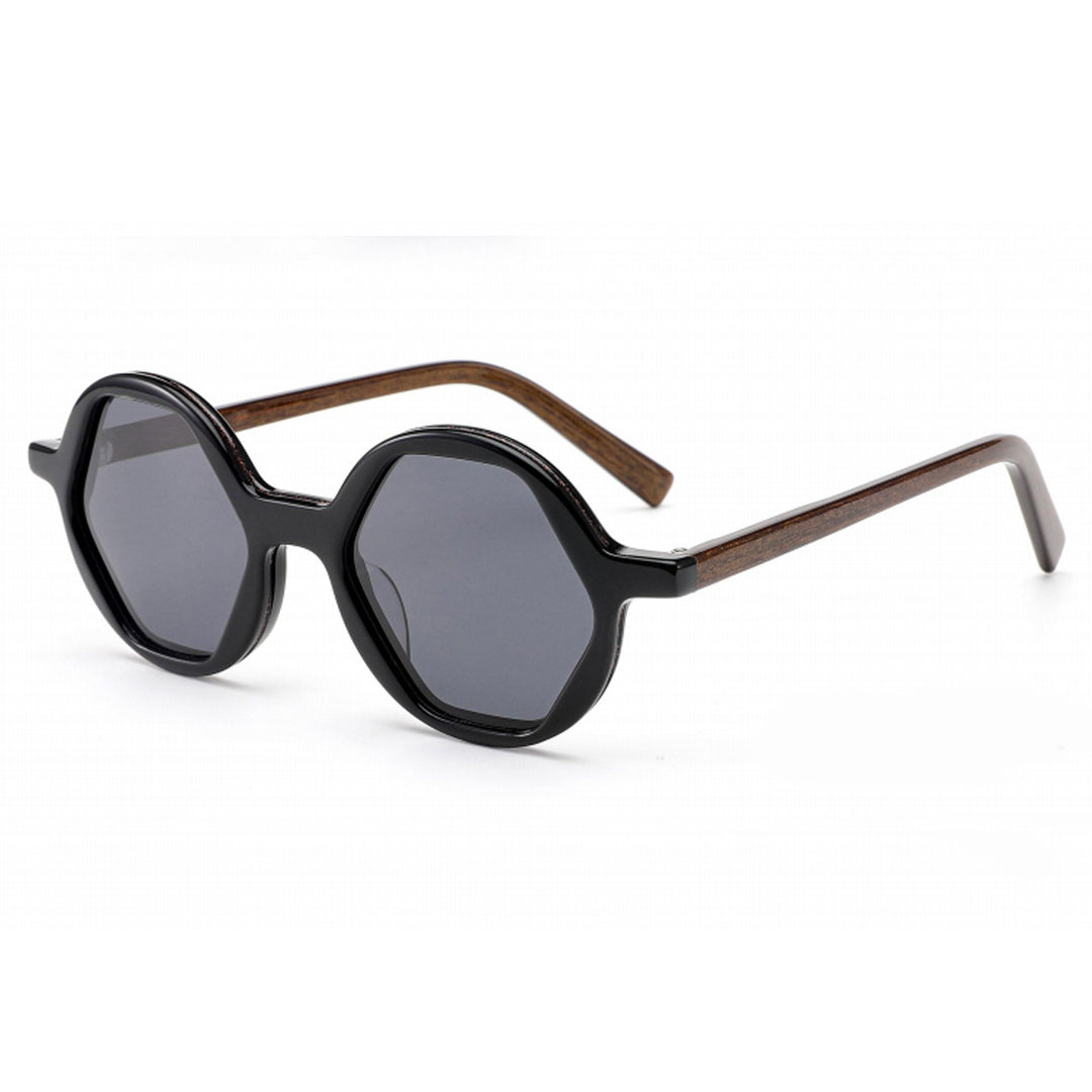 Women's sunglasses in unique octagonal design Stornfield