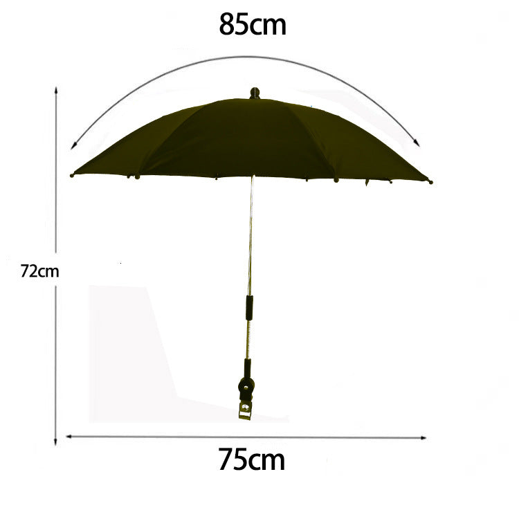 Women practical sun protection umbrella Stornfield