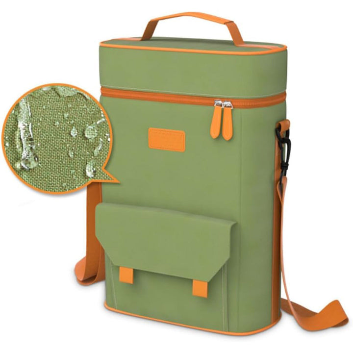 Women's insulated picnic and cooler bag Stornfield