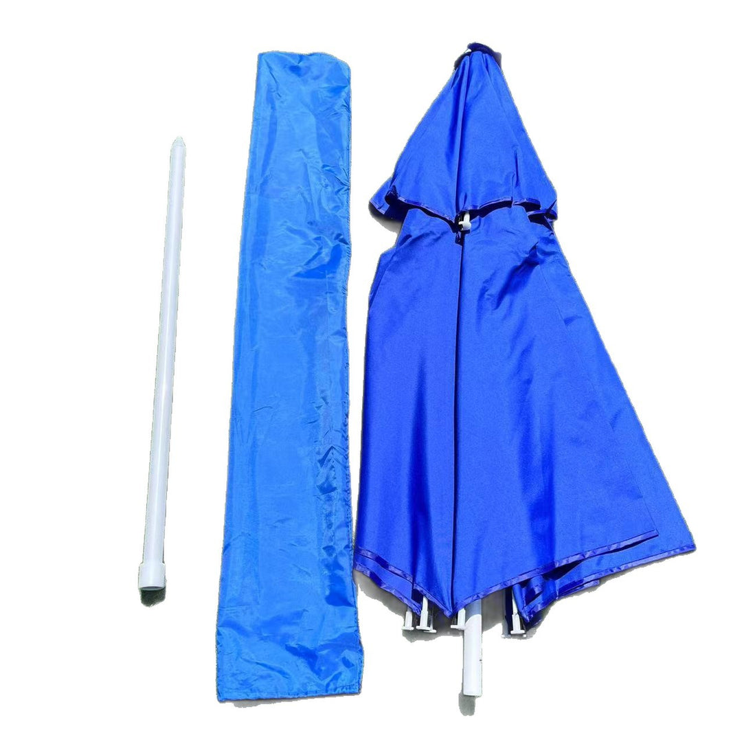 Garden umbrella with stable construction and UV protection Stornfield