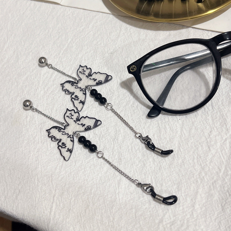 Butterfly Charms Eyewear Chain Stornfield