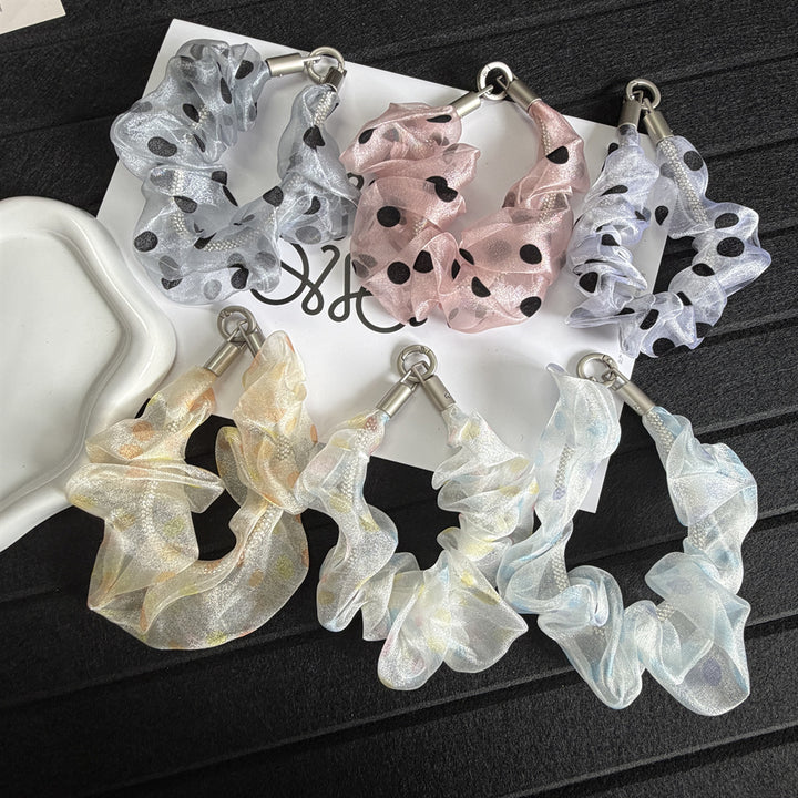 Elegant Sheer Scrunchie Stornfield