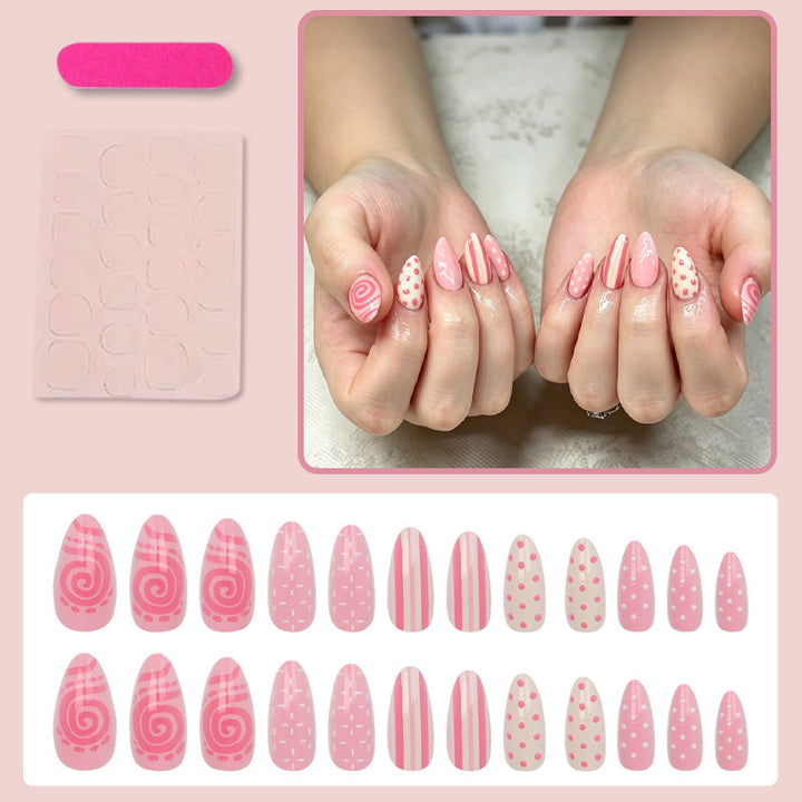 Nail Art Decoration Set Stornfield