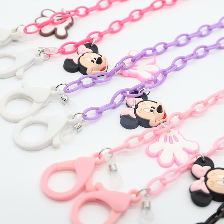 Character Themed Eyewear Chain Stornfield
