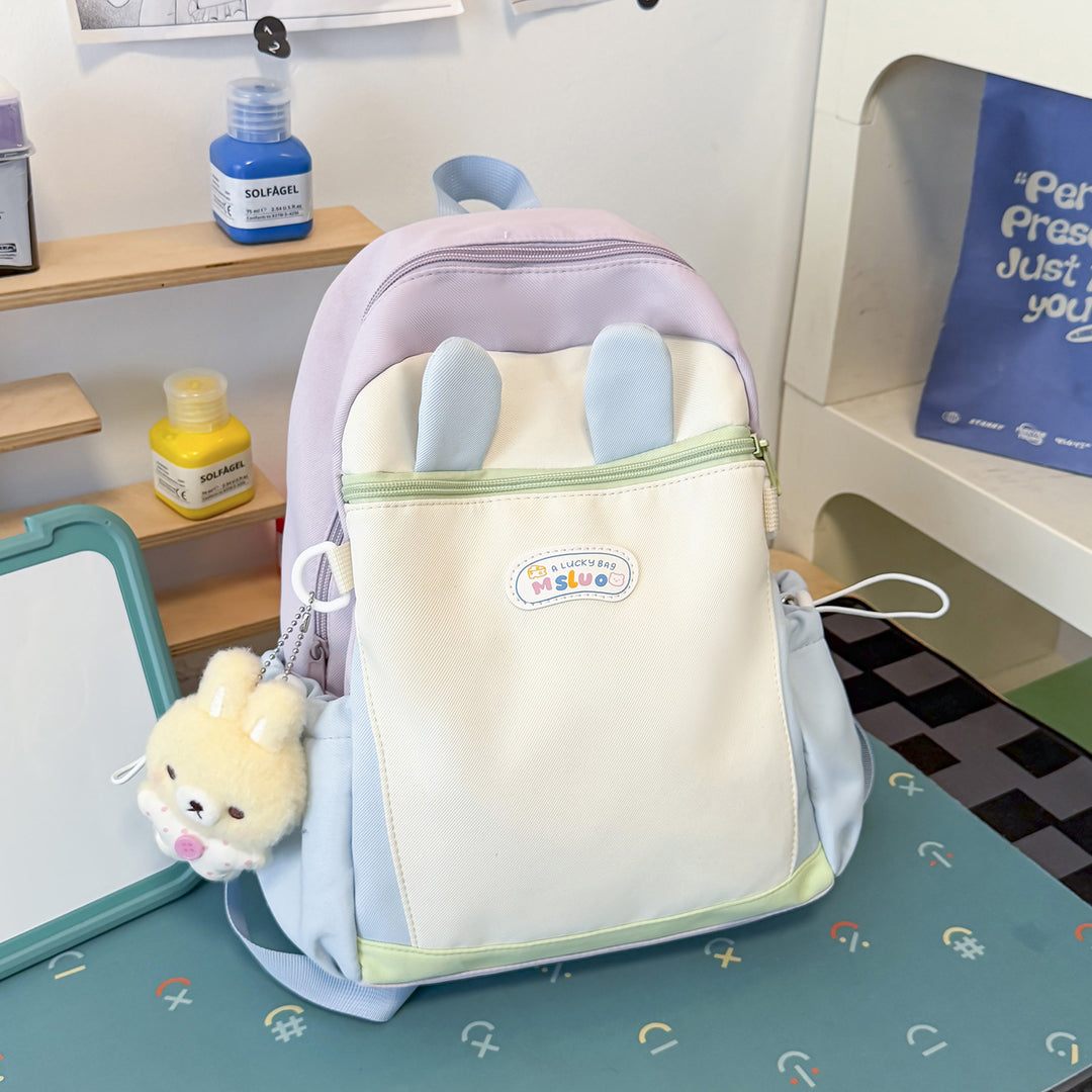 Fun Bunny-Ear Backpack Stornfield