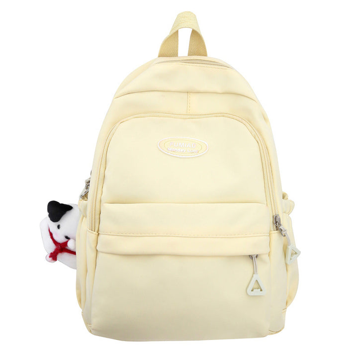 Compact Casual School Backpack Stornfield