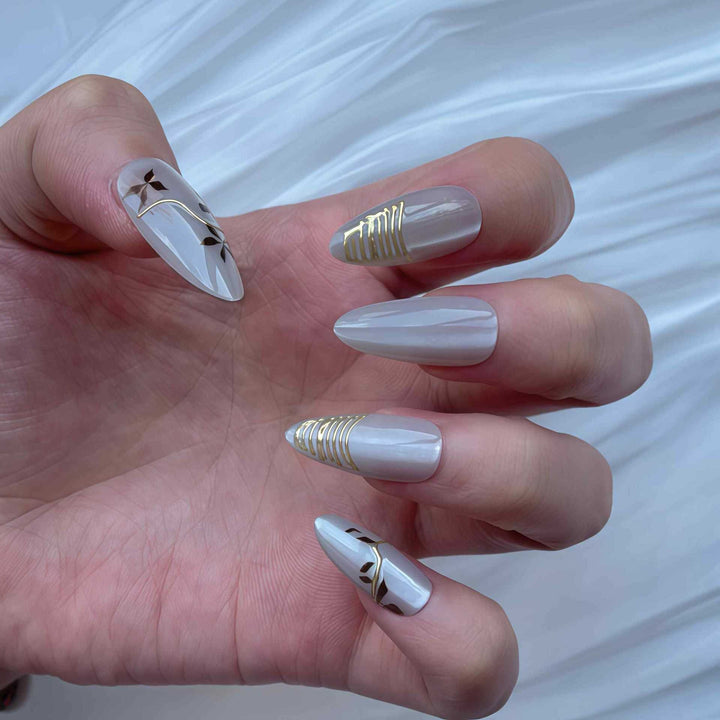 Designer Nail Art Extensions Stornfield
