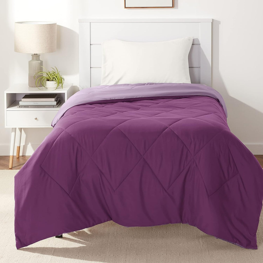 Luxurious Diamond Quilted Comforter Stornfield