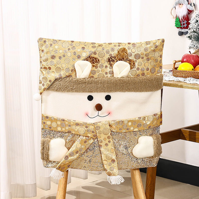 Decorative chair cover Stornfield