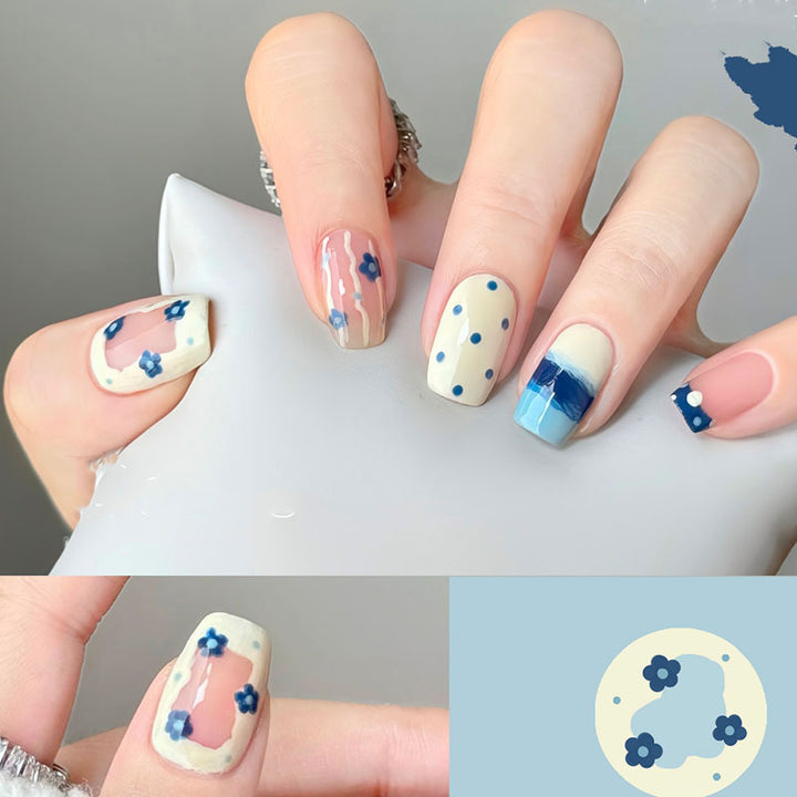 Creative Nail Art Design Collection Stornfield