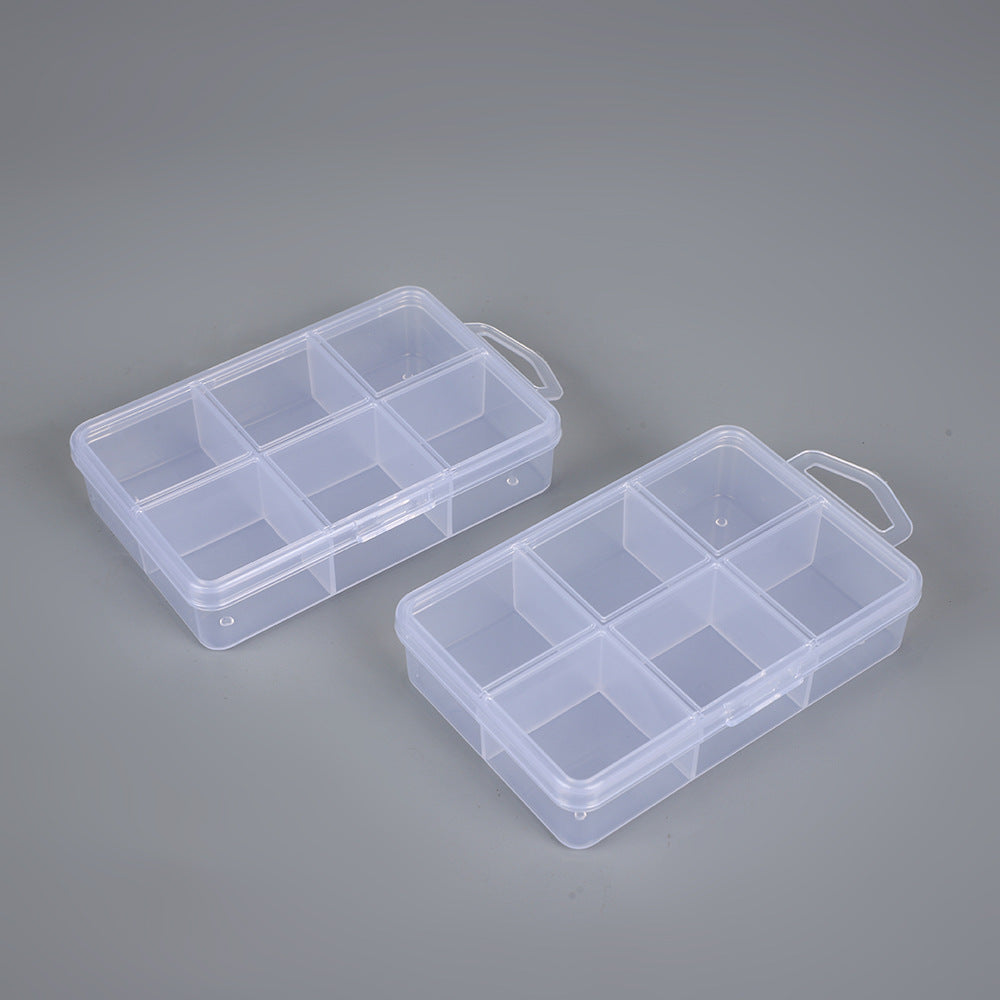 Multi-Section Storage Container Stornfield