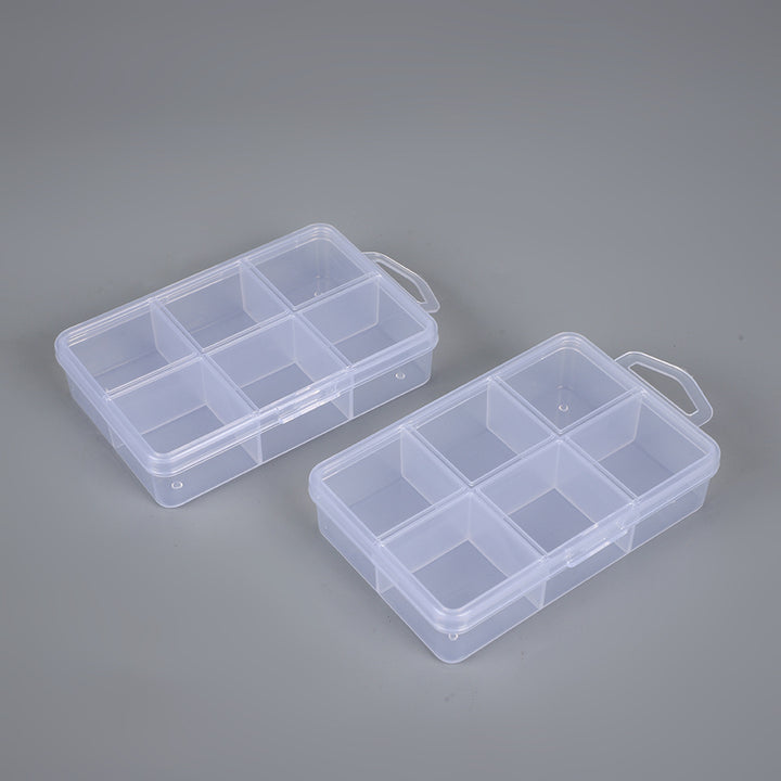 Multi-Section Storage Container Stornfield