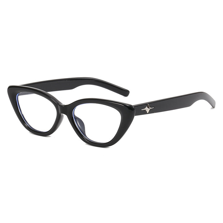 Ladies Cat-Eye Glasses with stylish design Stornfield
