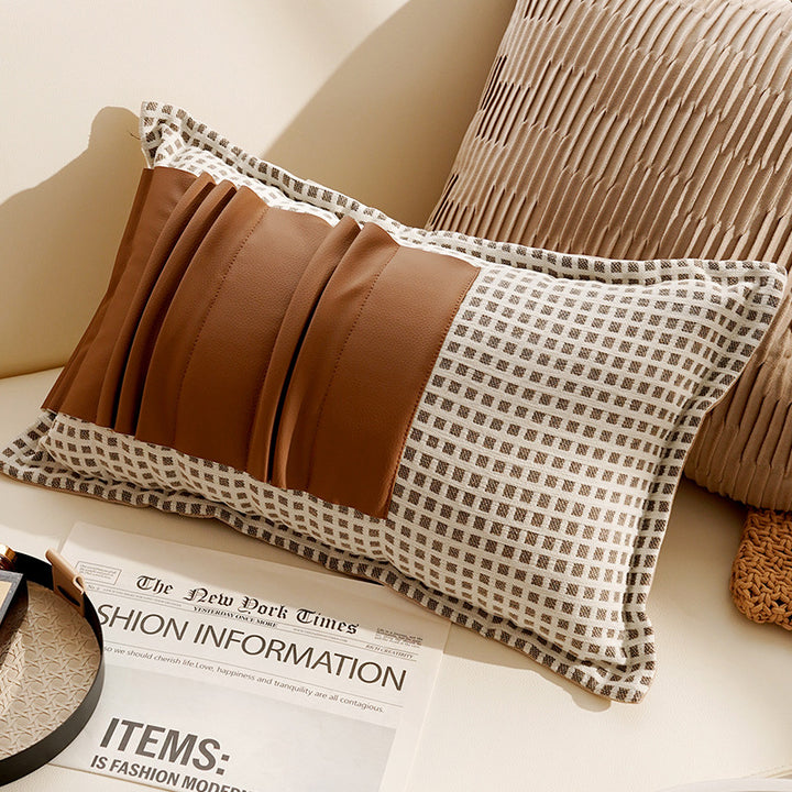 Ladies Structured Decorative Cushion Cover Stornfield