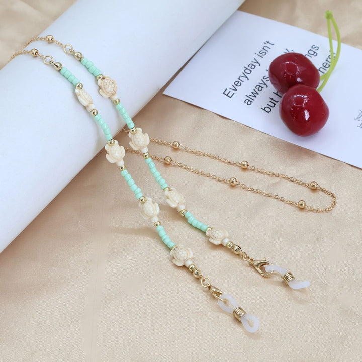 Decorative Beaded Eyewear Chain Stornfield