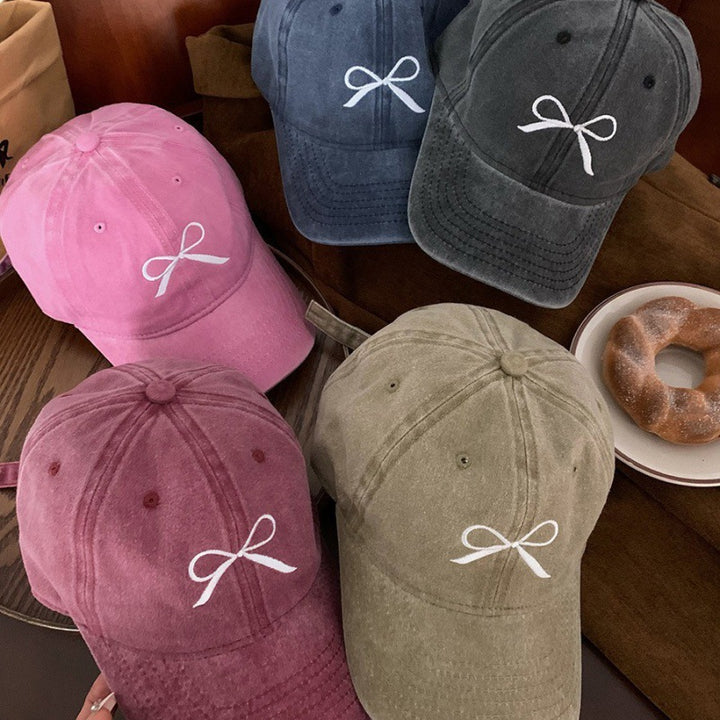 Women's Casual Embroidered Baseball Hat Stornfield