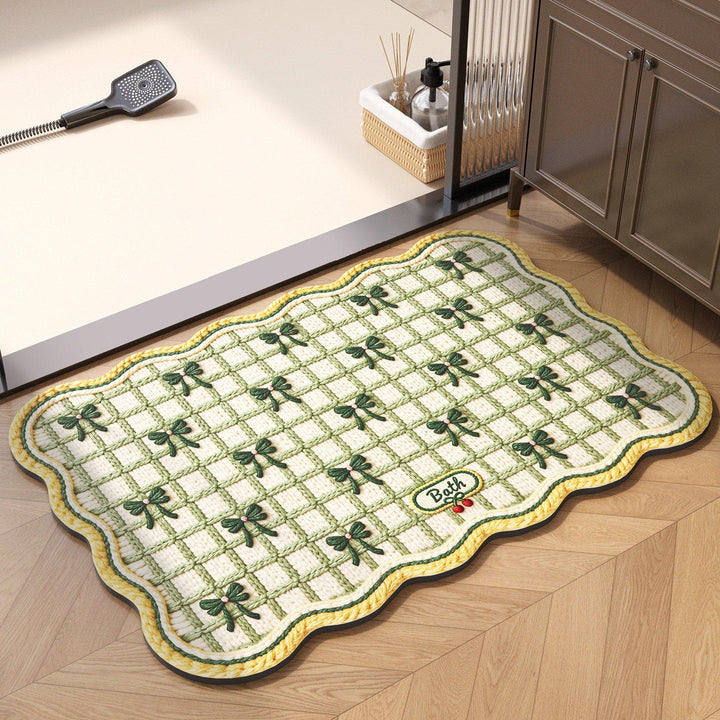 Decorative Kitchen Mat