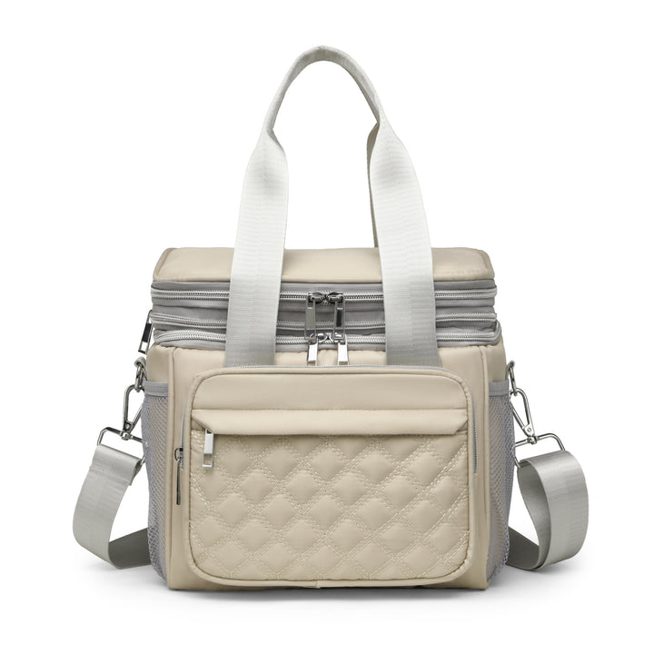 Insulated Multi-Compartment Lunch Cooler Stornfield